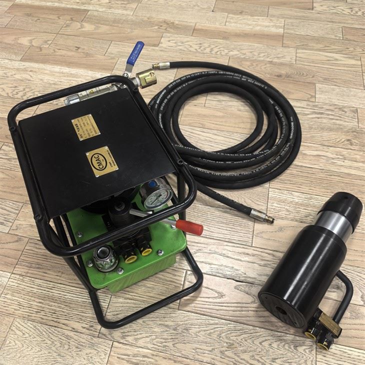 Pneumatic Cable Bolt Tensioner best