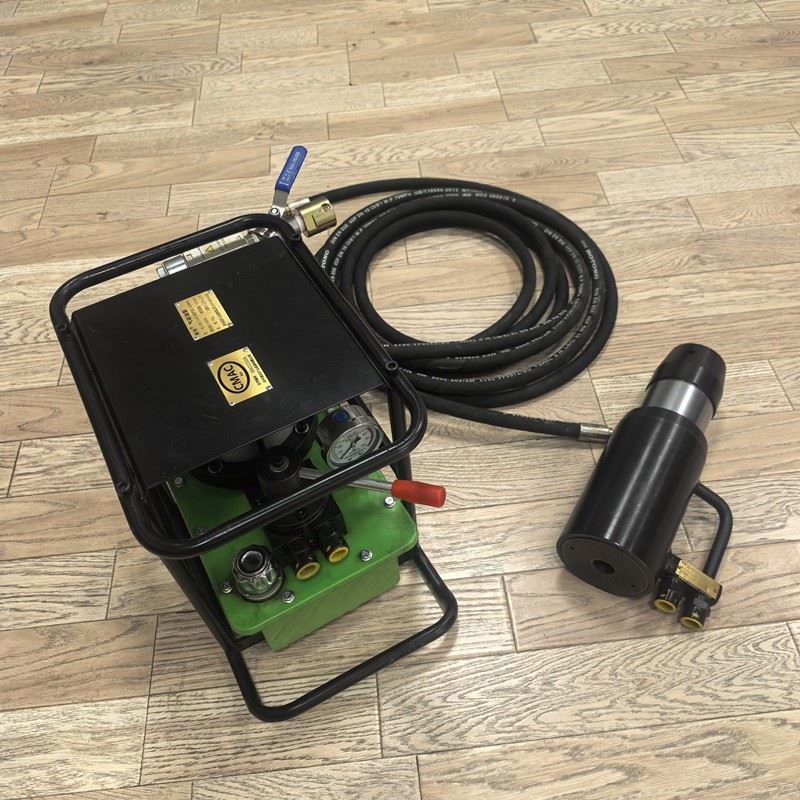 Pneumatic Cable Bolt Tensioner suppliers